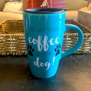 Doggie Coffee cup 🐾❤️